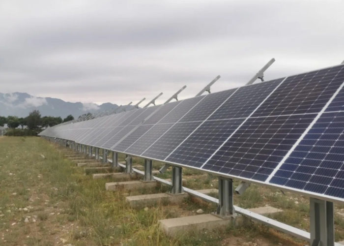 JA Solar shipped 23.95GW of solar modules in the first half of 2023. Image: JA Solar