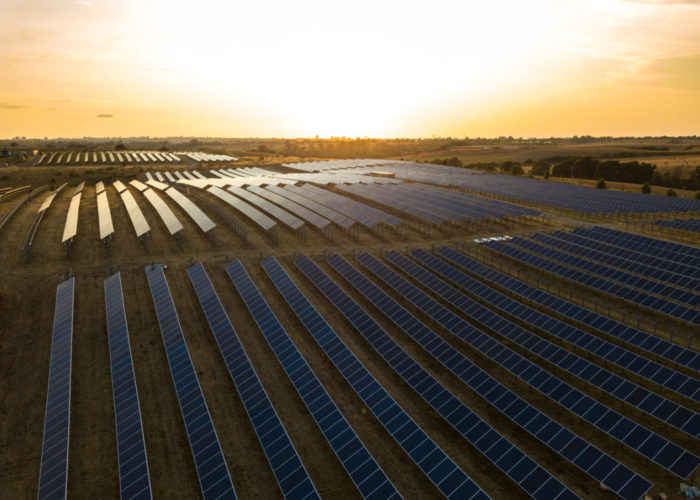 KGAL is developing a 380MW solar portfolio in Italy. Image: KGAL