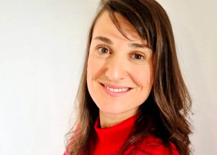 Ksenia Dray headshot.