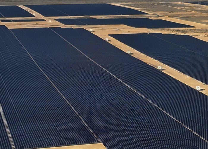 Longroad Energy's Sun Pond solar-plus-storage project.