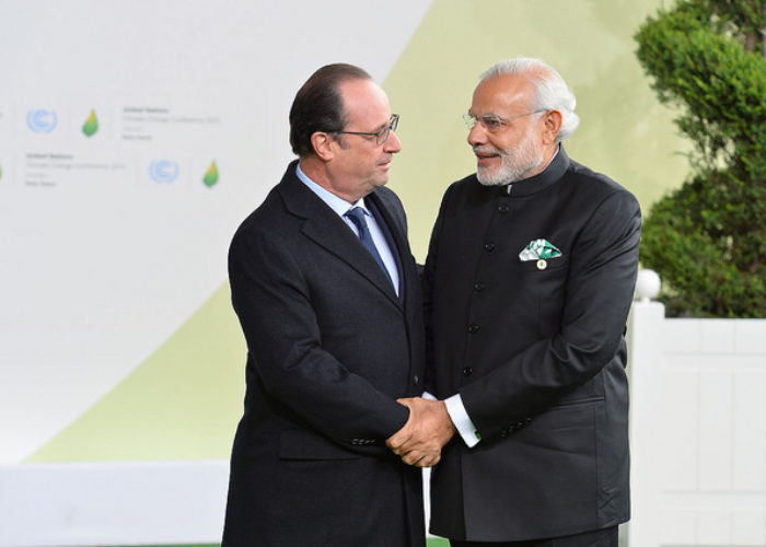 modi_hollande_COP21_modi_official_flickr