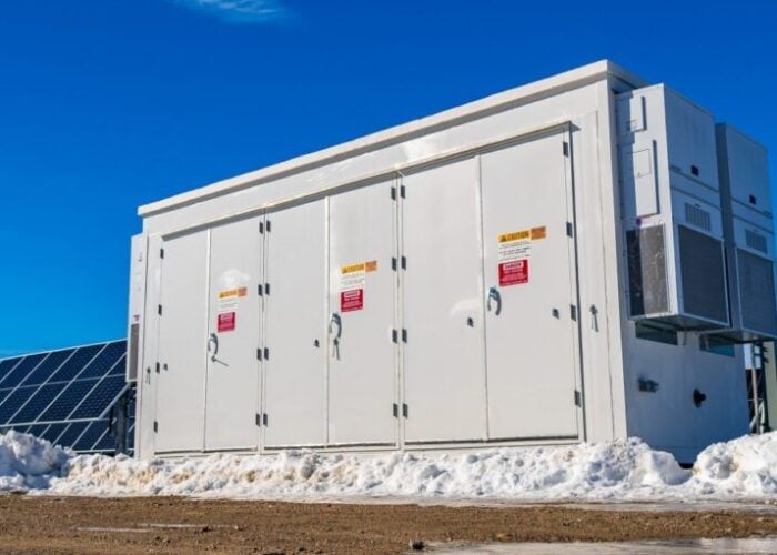 A Nexamp facility.
