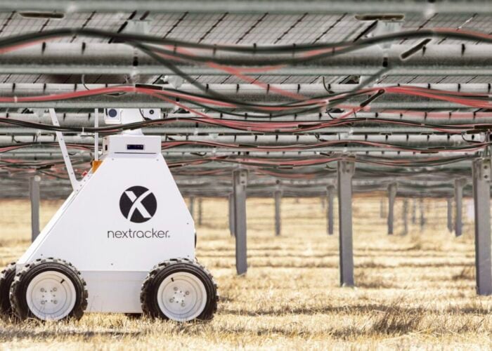Image: Nextracker