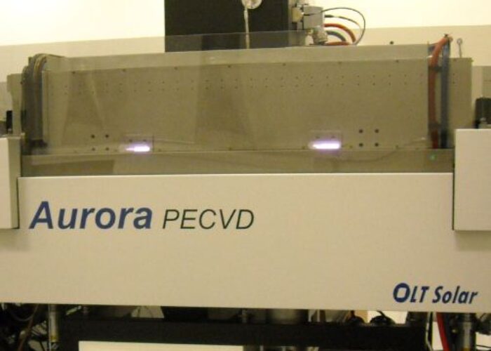 olt_solar_Aurora_PECVD