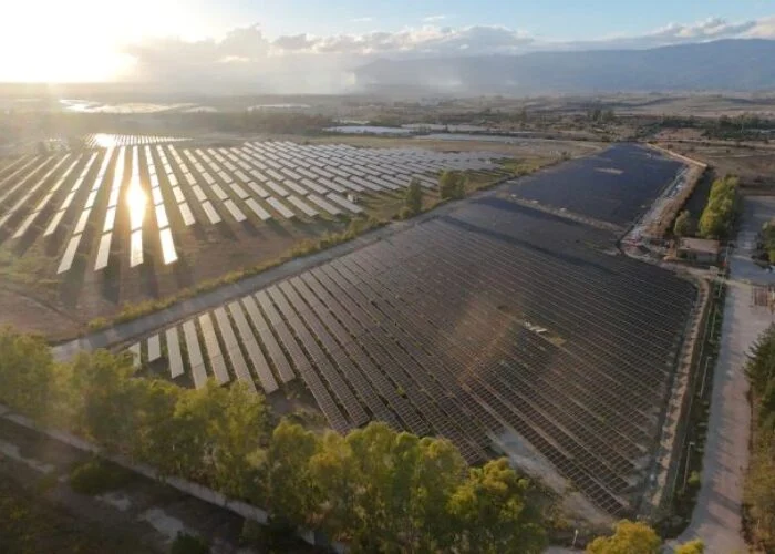 A Peridot Solar project.