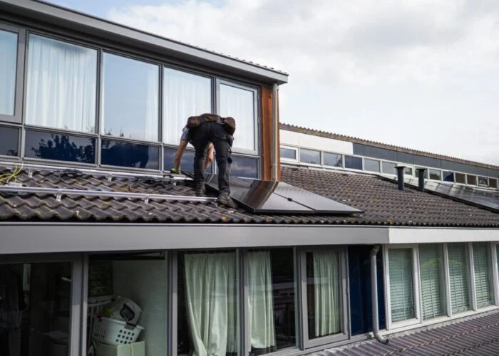 Cora Stryker, co-founder of Bright Saver, says demand for plug-in systems is being driven by both energy affordability and energy security concerns. Image: Pexels.
