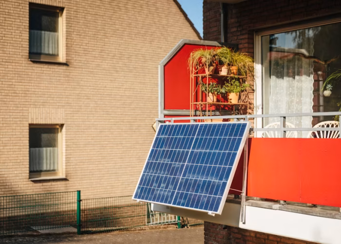 In the US, state-level legislation governing portable solar generation devices includes limits of 1.2kW or less. Image: Unsplash.