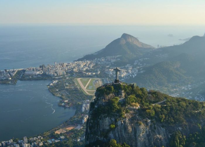 View of Rio de Janeiro, Brazil. Image: Raphael Nogueira via Unsplash.