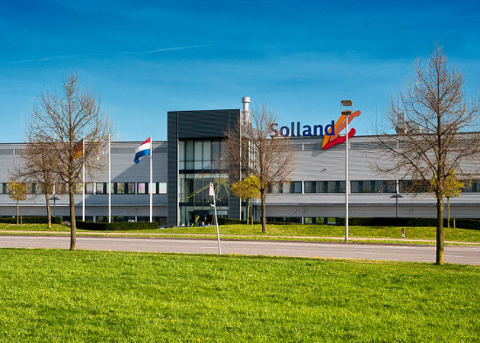 Solland Solar, Exterieur