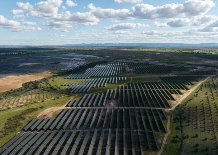 Plenitude's Renopool project in Spain.