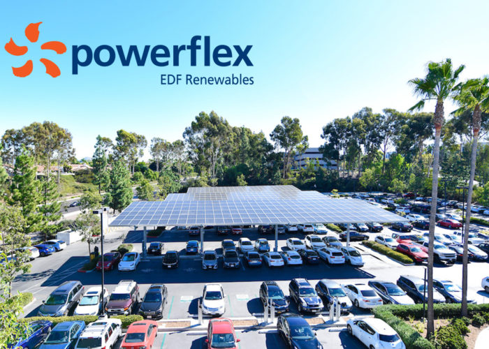 powerflex entersolar C&I solar image powerflex