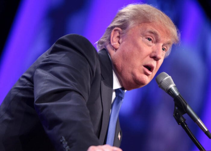 president_trump_china_solar_trade_tariff_rebate_flickr_gage_skidmore
