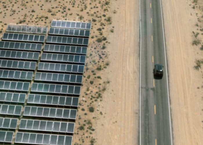 Quinbrook subsidiary Primergy Solar's Gemini solar project in the US. Image: Quinbrook