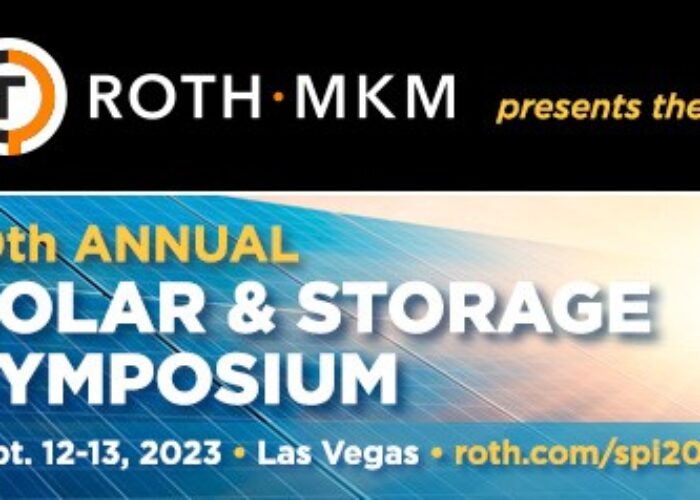 roth event banner