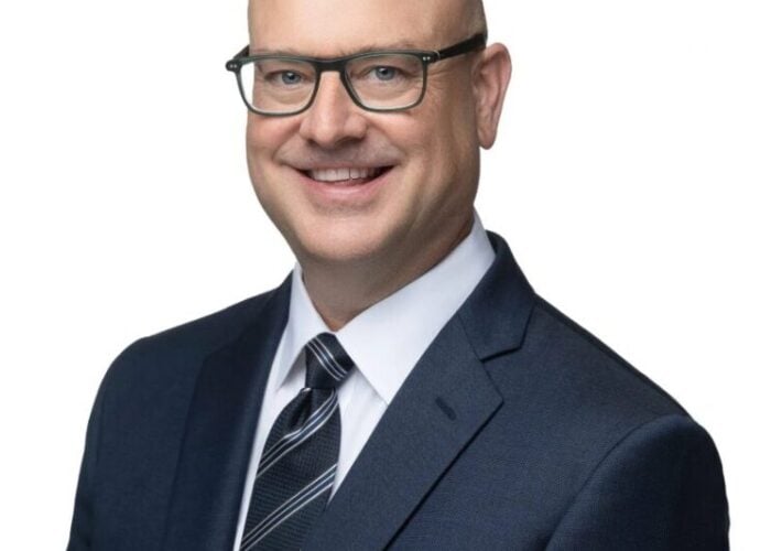 Darren Van't Hof headshot.