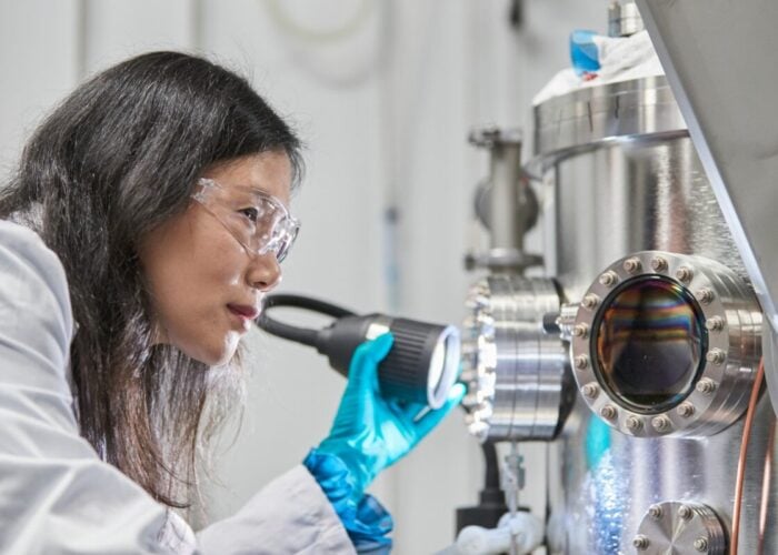 Scientia Professor Xiaojing Hao (pictured) spoke with PV Tech Premium last year about the commercialisation of kesterite solar cells. Image: UNSW.