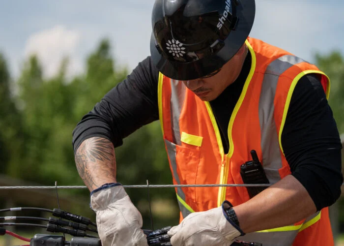 Work with Shoals products at a solar PV project.