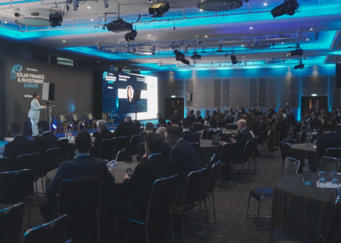 A speech made at Solar Finance & Investment Europe 2026.