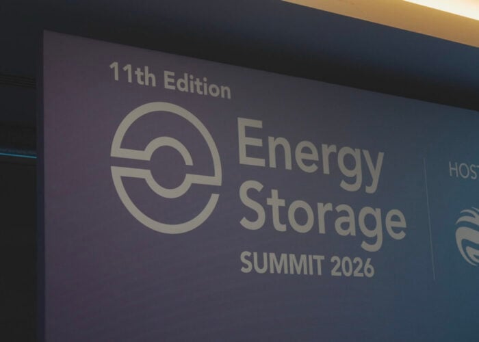 The 2026 Energy Storage Summit.