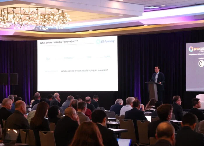 The 2026 PV CellTech USA conference.