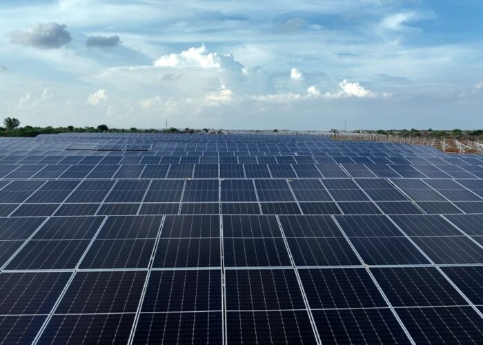 According to the company, once completed, the projects will double ArcelorMittal’s renewable energy capacity in India to 2GW. Image: ArcelorMittal.