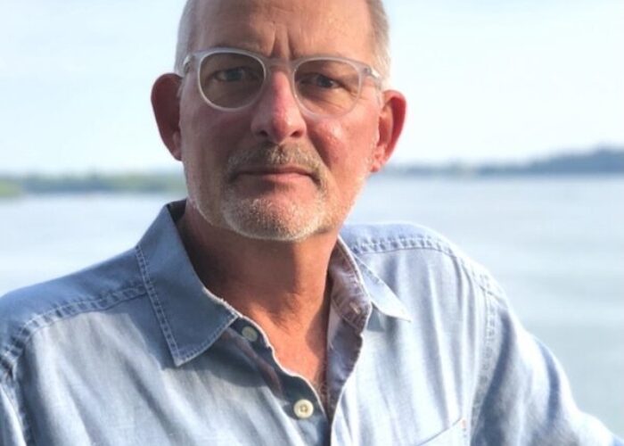 Marty Rogers headshot.