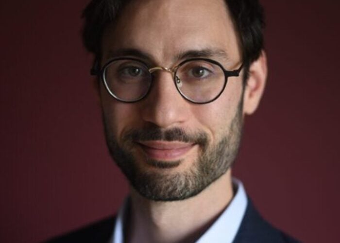 Solclaris founder and director Joe Miletic.