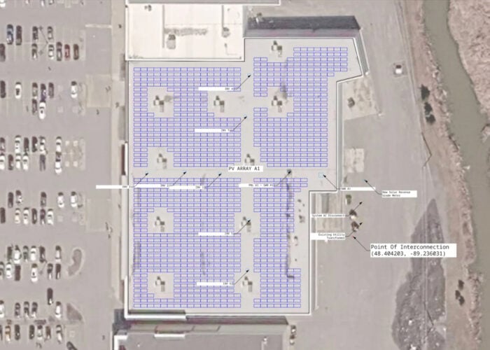 An image from the Solesca v2 platform.