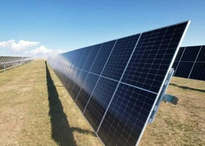 A Southern Power solar PV project.