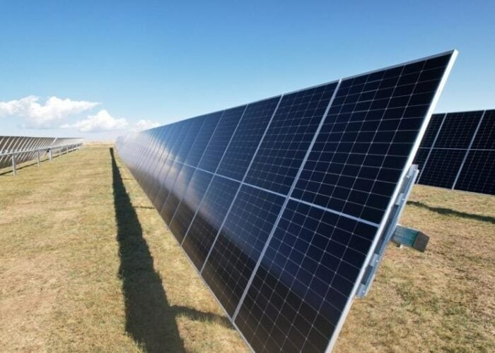 Southern Power's South Cheyenne Solar project.