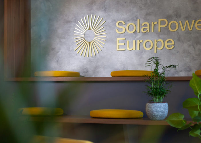 SolarPower Europe's headquarters are in Brussels. Image: SolarPower Europe