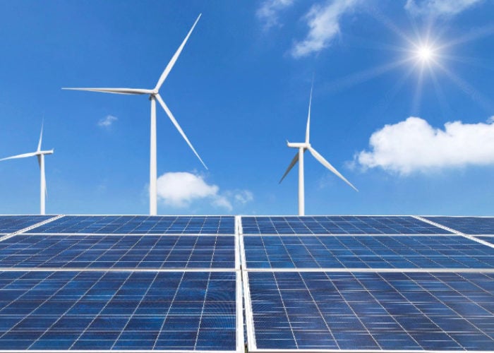 Statkraft solar and wind projects