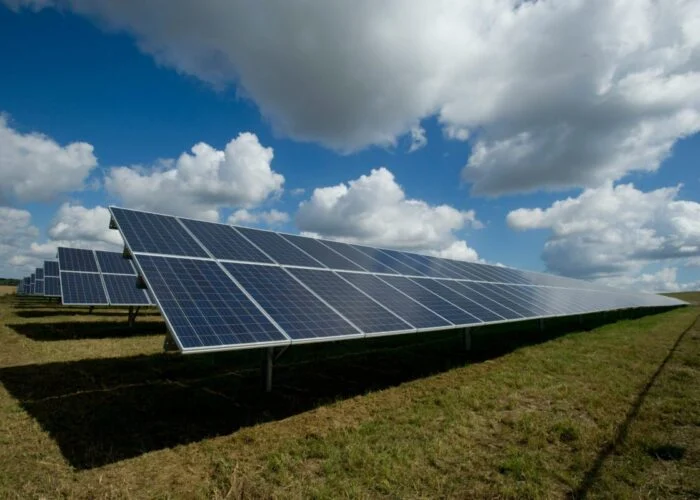 A Sunraycer Renewables project.