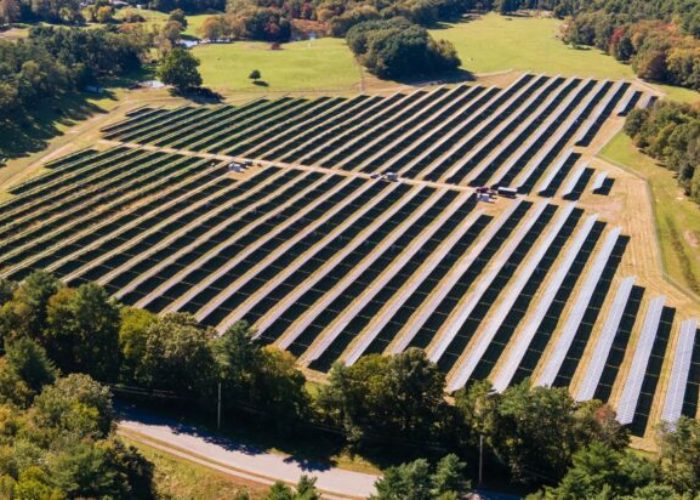 Rosemawr Management Solar Plus Storage Projects