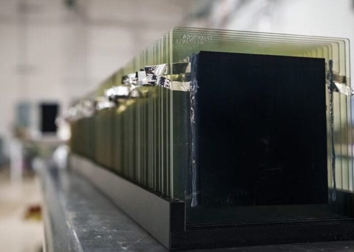 Tandem PV cells.