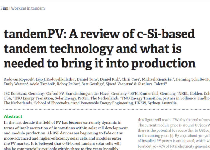 tandemPV-A-review-of-c-Si-based