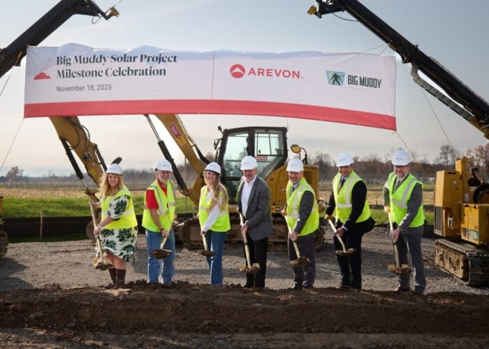 Image: Arevon Energy