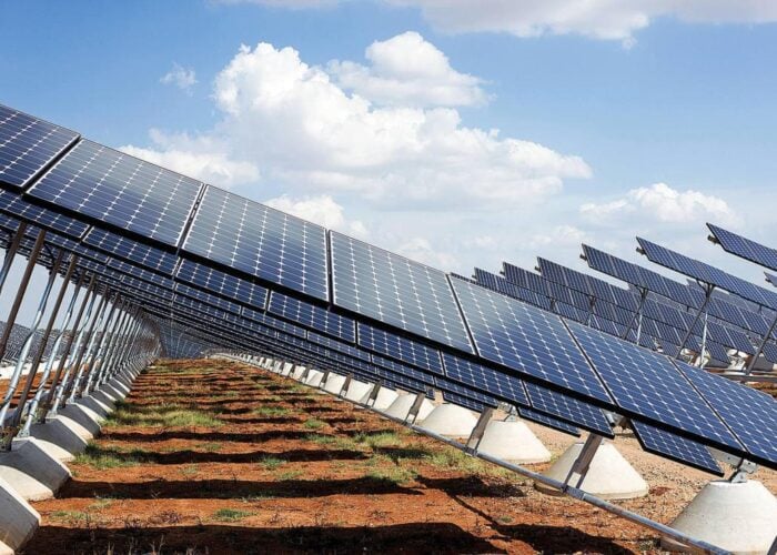 A TotalEnergies project in Spain.