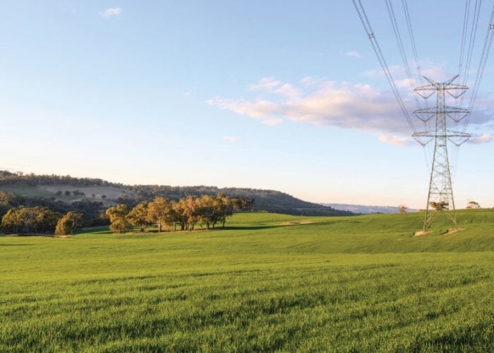 The HumeLink project in Australia.