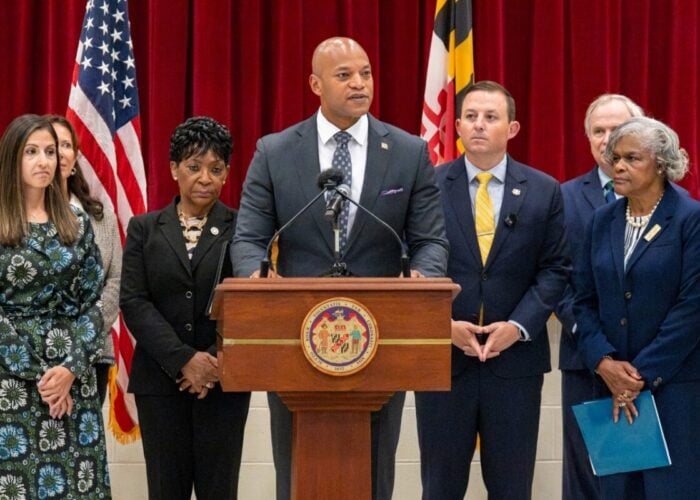 The program will be administered by the Maryland Energy Administration, using capital from the Strategic Energy Investment Fund. Image: State of Maryland.