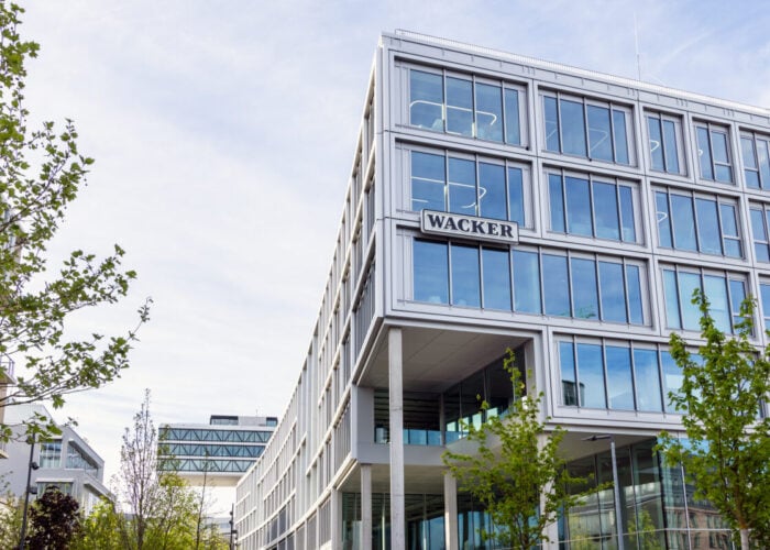 Image: Wacker Chemie AG
