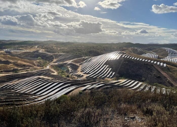 The WElink Solara4 solar project.