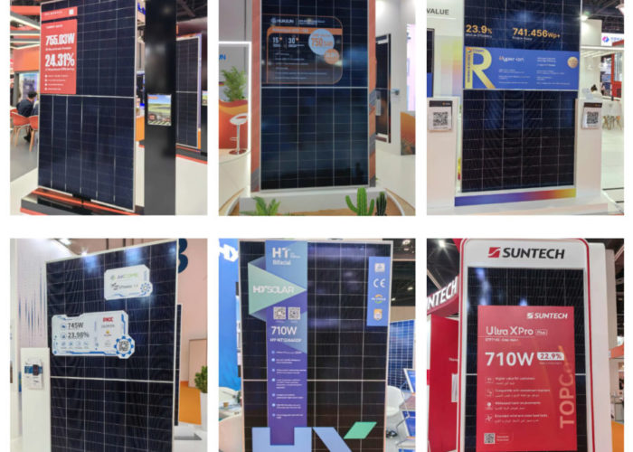 Modules at WFES 2024