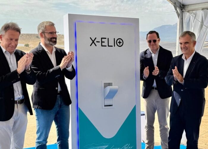 X-Elio starts commercial operations at the Lorca Solar project in Spain.